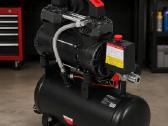 Betepalinis kompresorius 9l 850w Kd4080 - nuotraukos Nr. 4