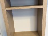 Micke ikea rašomasis stalas ir ikea kėdė - nuotraukos Nr. 5