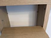 Micke ikea rašomasis stalas ir ikea kėdė - nuotraukos Nr. 6