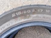 R17 215/50 Continental Contisportcontact 5 95w XL - nuotraukos Nr. 5