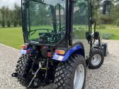 Farmtrac Ft26h traktorius su krautuvu ir mulčeriu - nuotraukos Nr. 4