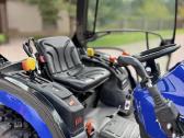 Farmtrac Ft26h traktorius su krautuvu ir mulčeriu - nuotraukos Nr. 6
