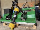 Farmtrac Ft26h traktorius su krautuvu ir mulčeriu - nuotraukos Nr. 9