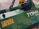 Farmtrac Ft26h traktorius su krautuvu ir mulčeriu - nuotraukos Nr. 10