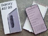 Samsung Galaxy A57 5G - nuotraukos Nr. 3