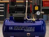 Bealyvinis kompresorius 24l 1390w 220 l/min Kd2128 - nuotraukos Nr. 3