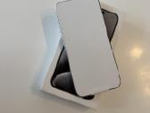 Apple iPhone 15 pro max 256gb white Naujas - nuotraukos Nr. 2
