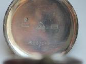 Omega swiss made Geneve classic vintage silver - nuotraukos Nr. 12