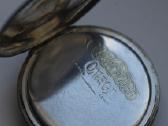 Omega swiss made Geneve classic vintage silver - nuotraukos Nr. 13