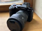 Panasonic Lumix S5 + Sigma 28–70mm f/2.8 - nuotraukos Nr. 2