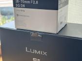 Panasonic Lumix S5 + Sigma 28–70mm f/2.8 - nuotraukos Nr. 4