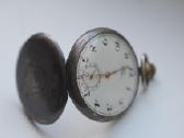 Omega swiss made Geneve classic vintage silver - nuotraukos Nr. 7