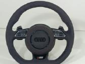 Audi A6 C7 Vairas Naujas Kirstas Alcantara A4 A5 - nuotraukos Nr. 3