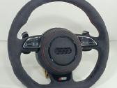 Audi A6 C7 Vairas Naujas Kirstas Alcantara A4 A5 - nuotraukos Nr. 5