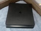 Playstation 4 slim + žaidimai - nuotraukos Nr. 2