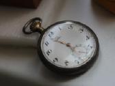 Omega swiss made Geneve classic vintage silver - nuotraukos Nr. 3