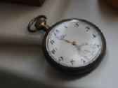 Omega swiss made Geneve classic vintage silver - nuotraukos Nr. 5