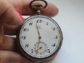 Omega swiss made Geneve classic vintage silver - nuotraukos Nr. 2