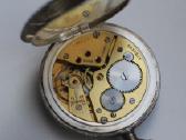 Omega swiss made Geneve classic vintage silver - nuotraukos Nr. 6