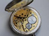 Omega swiss made Geneve classic vintage silver - nuotraukos Nr. 9