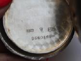 Omega swiss made Geneve classic vintage silver - nuotraukos Nr. 11