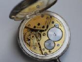 Omega swiss made Geneve classic vintage silver - nuotraukos Nr. 10
