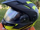 Schuberth E1 šalmas XXL dydis 63 cm. - nuotraukos Nr. 3