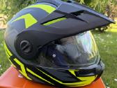 Schuberth E1 šalmas XXL dydis 63 cm. - nuotraukos Nr. 4