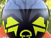 Schuberth E1 šalmas XXL dydis 63 cm. - nuotraukos Nr. 5