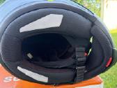 Schuberth E1 šalmas XXL dydis 63 cm. - nuotraukos Nr. 9