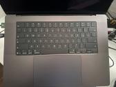 MacBook Pro 16, M5 Max, 18c/40c, 48 GB, 2 TB black - nuotraukos Nr. 5