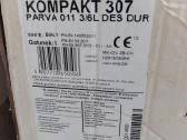 Cersanit Compact 307 Parva 011, unitazas - nuotraukos Nr. 2