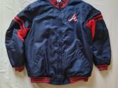 Atlanta Braves Bomber striukė - nuotraukos Nr. 2