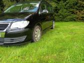 VW Tauran 2.0d - nuotraukos Nr. 2