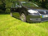 VW Tauran 2.0d - nuotraukos Nr. 3