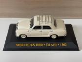Mercedes Benz Taxi 1:43 - nuotraukos Nr. 2