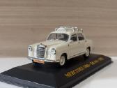 Mercedes Benz Taxi 1:43 - nuotraukos Nr. 3