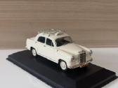 Mercedes Benz Taxi 1:43 - nuotraukos Nr. 4