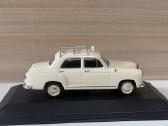Mercedes Benz Taxi 1:43 - nuotraukos Nr. 5
