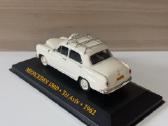 Mercedes Benz Taxi 1:43 - nuotraukos Nr. 7