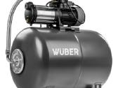 Hidroforiniai vandens siurbliai Wuber - nuotraukos Nr. 7