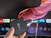 X96 Mini Smart TV Priedėlis (2gb/16gb, Android) - nuotraukos Nr. 2