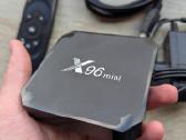 X96 Mini Smart TV Priedėlis (2gb/16gb, Android) - nuotraukos Nr. 4