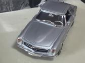 Mercedes Benz 230 SL 1:43 - nuotraukos Nr. 5