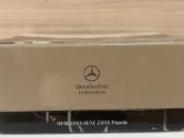 Mercedes Benz 230 SL 1:43 - nuotraukos Nr. 7