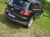 Volkswagen Tiguan - nuotraukos Nr. 11