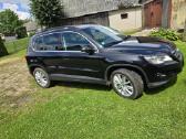 Volkswagen Tiguan - nuotraukos Nr. 13