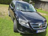 Volkswagen Tiguan - nuotraukos Nr. 14
