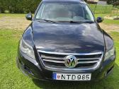 Volkswagen Tiguan - nuotraukos Nr. 15