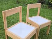 2 Ikea vaikiškos kėdutės - nuotraukos Nr. 2